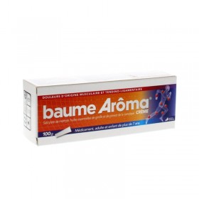 Baume Arôma crème - MAYOLY-SPINDLER