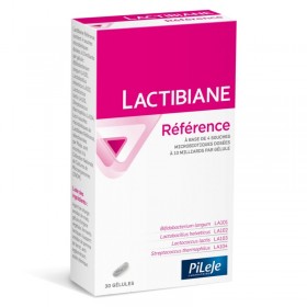 LACTIBIANE Reference 30 capsules - PILEJE