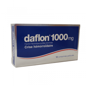 Daflon 1000 mg - SERVIER