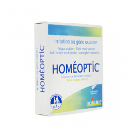 Homéoptic irritation occulaire - BOIRON
