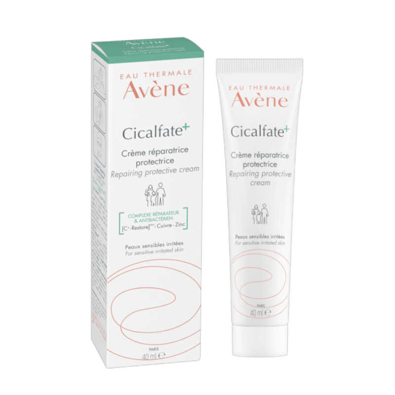 Avene Cicalfalte Cleansing Gel - Dermatological care 