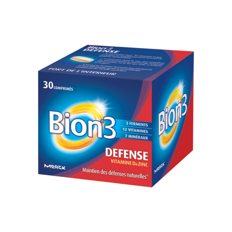 Bion 3 defense