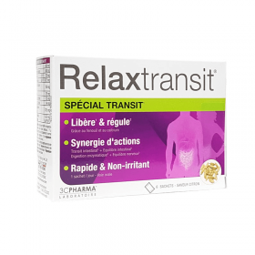 Relaxtransit spécial transit intestinal – 3C...