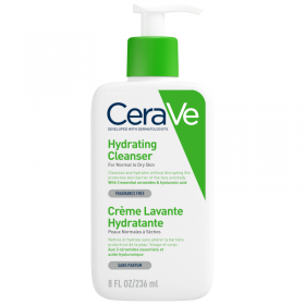 Moisturizing cleansing cream - CeraVe