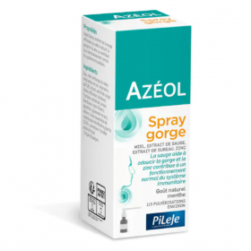 Azeol throat spray - PILEJE