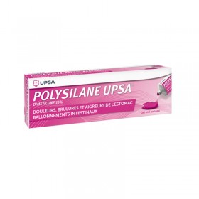 Polysilane oral gel in tube UPSA