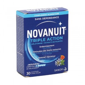 Novanuit triple action - SANOFI