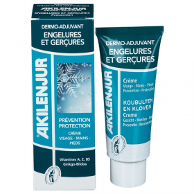 AKILWINTER cream against chilblains and...