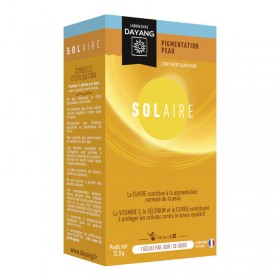 DAYANG - Solaire 30 capsules