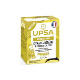 Citrate de bétaïne - 10 sachets - UPSA