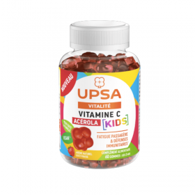 Acérola vitamine C kids gummies - UPSA