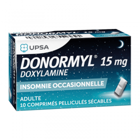 *Donormyl comprimés - UPSA*