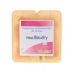 Pâtes Baudry 70g - traitement symptomatique de...