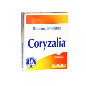 Coryzalia: colds, rhinitis - 40 ordodispersible...