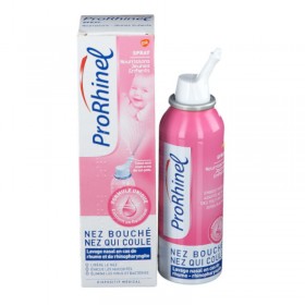 Prorhinel nasal spray infants and young...