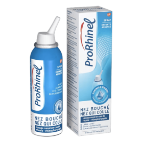 Prorhinel nasal spray children and adults - GSK