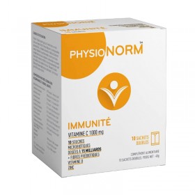 Physionorm immunity for adults - IMMUBIO