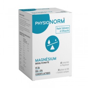Physionorm magnésium – IMMUBIO