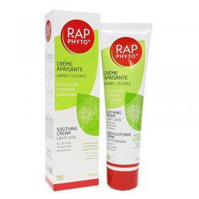 Rap phyto soothing cream light legs 100ml