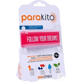 Parakito pink "Follow your dreams" rechargeable...