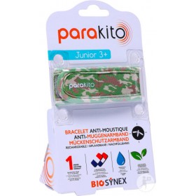 Parakito rechargeable mosquito repellent kid...