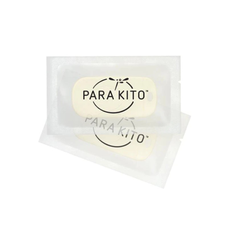 Bracelet Anti-moustiques Rechargeable - Junior 3+ - Plumes - PARAKITO