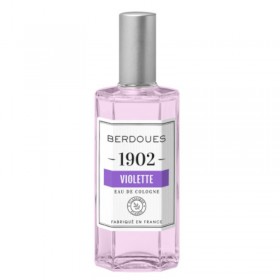 Violette - eau de cologne spray 1902 BERDOUES