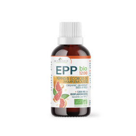 EPP 1200 extrait de pépins de pamplemousse bio...