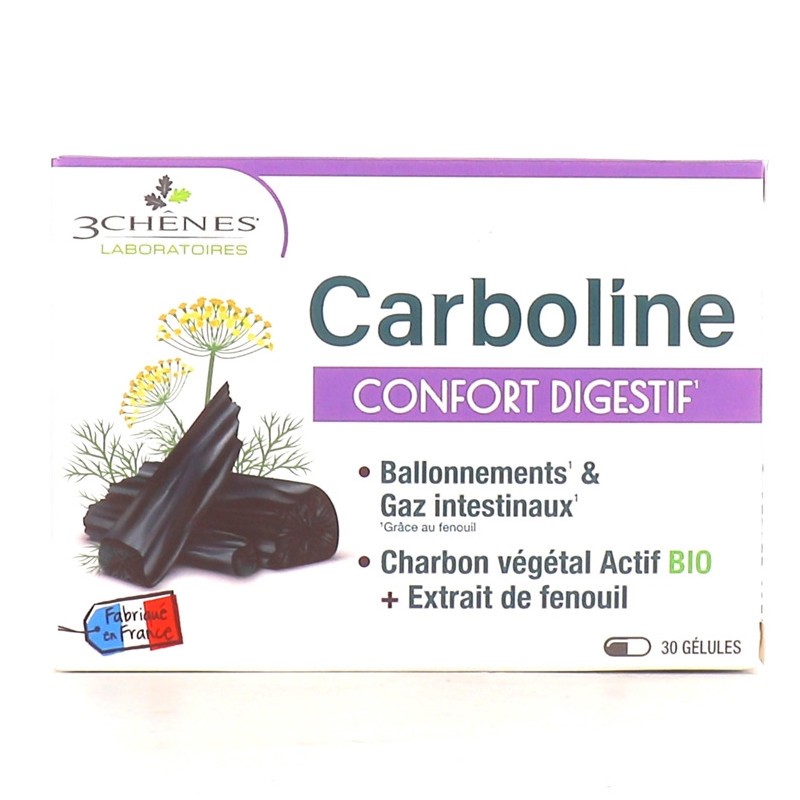 PAGES Infusion bio CONFORT INTESTINAL –