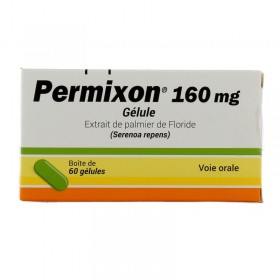 Permixon 160 mg - PIERRE FABRE HEALTH CARE