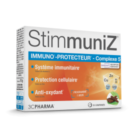 Stimmuniz - LES 3 CHENES