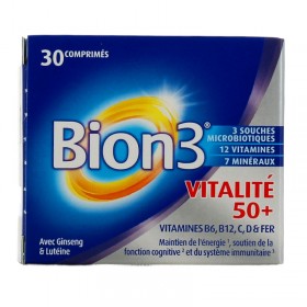 Bion 3 vitality 50+