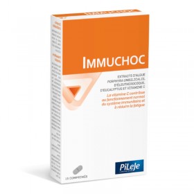 IMMUCHOC - 15 comprimés - PILEJE