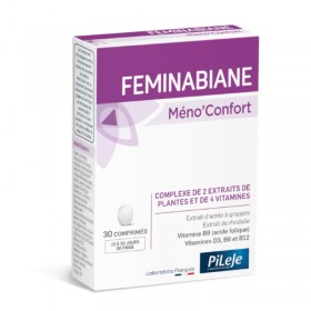 FEMINABIANE Meno'confort - 30 tablets -...
