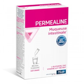 Permealine muqueuse intestinale - 20 sicks -...