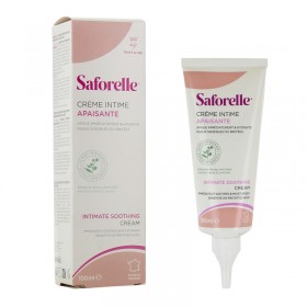 Intimate soothing cream - SAFORELLE