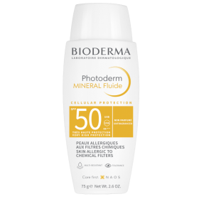 Photoderm Mineral fluid 50+ - BIODERMA