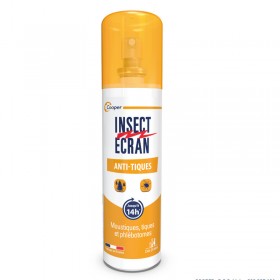 Anti-tick repellent spray for adults & children...