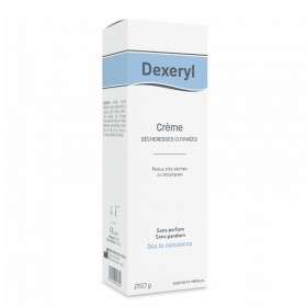 Dexeryl cream 250g tube