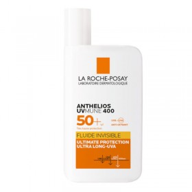 Anthelios UVMune fluide solaire invisible SPF...