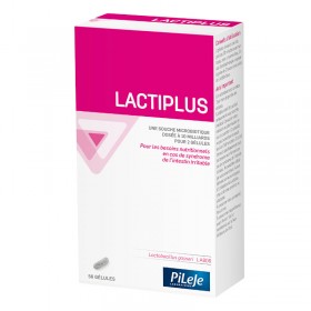 Lactiplus PILEJE syndrome de l'intestin irritable