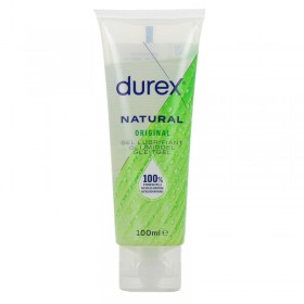 Durex Natural: natural lubricating gel - 100 ml