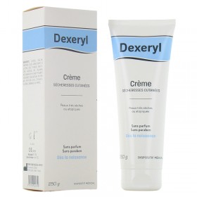 Dexeryl cream 250g tube
