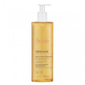 XeraCalm A.D Lipid-Replenishing Cleansing Oil...