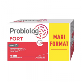 probiolog fort 30 souches