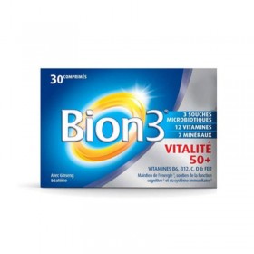 Bion 3 vitalité 50+