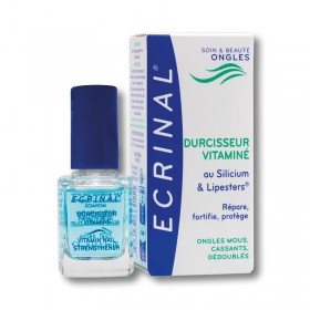 Vitamined nail strengthener - ECRINAL