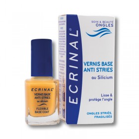 Vernis base anti-stries - ECRINAL