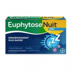 Euphytose nuit - 30 comprimés