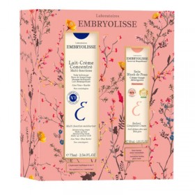 Coffret Embryolisse : Lait-Crème Concentré +...